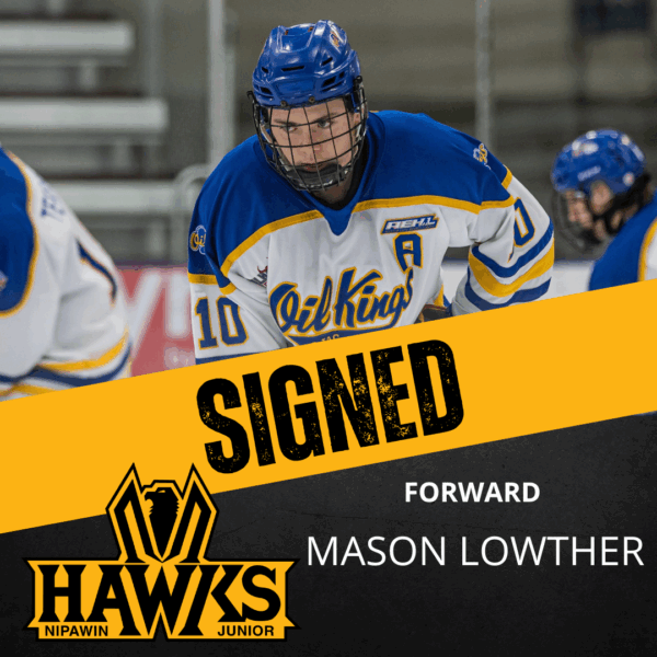 Hawks Add Size and Skill with the Signing of Forward Mason Lowther
