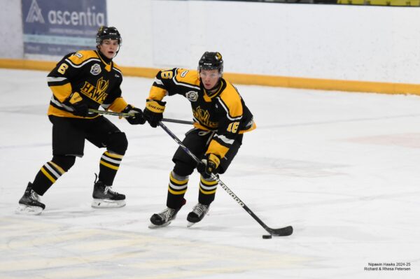 Player Spotlight — Mason Karakochuk