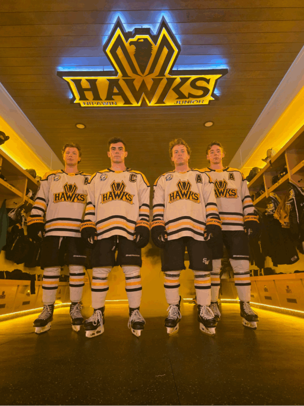 Hawks Announce 2025-26 Leadership Team; Eyes Set on Big Season Ahead