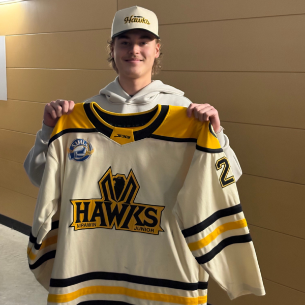 Hawks Sign First-Round Pick Jeremy Wehrens