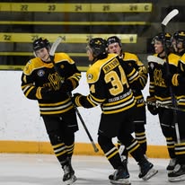 Hawks Clinch Playoff Spot with Huge Weekend at The Cage