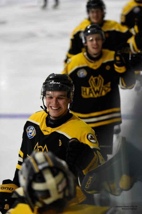 Hawks Look Ahead to Final Regular Season Game After Flin Flon Loss