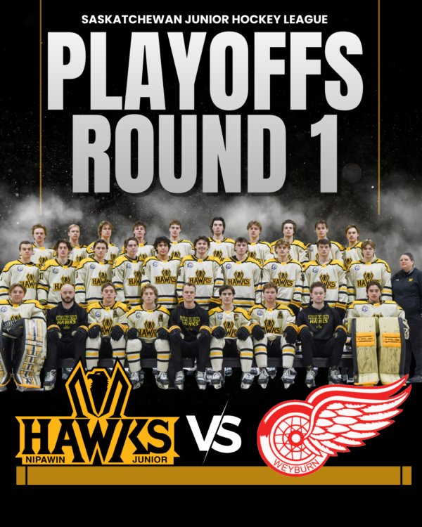 Nipawin Hawks Launch Playoff Season Ticket Package for 2025-2026 Postseason