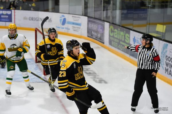 Hawks Build Momentum with Two Home Victories and a Hard-Fought Overtime Battle