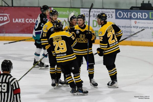 Hawks Dominate at Home with Back-to-Back Wins, Outscoring Opponents 19–4